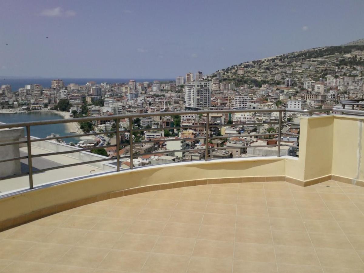 Apartment Elena-1 Саранда Экстерьер фото