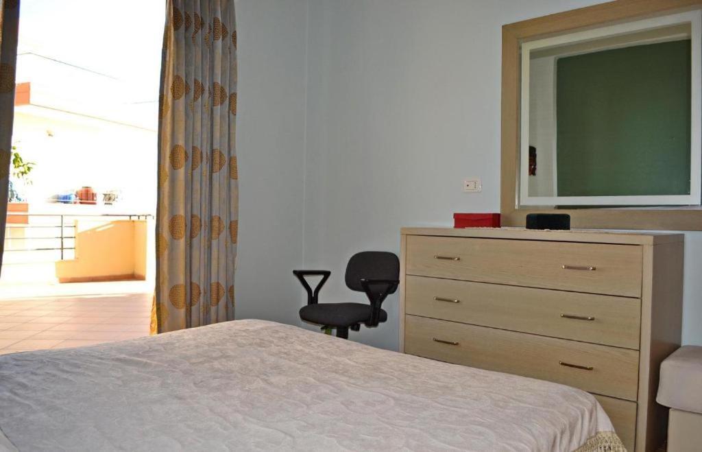 Apartment Elena-1 Саранда Экстерьер фото
